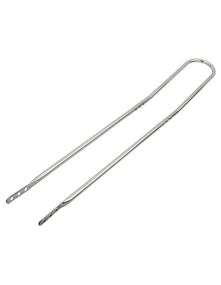 26 Beach Cruisers Long Back 42 Sissy Bar Chrome.